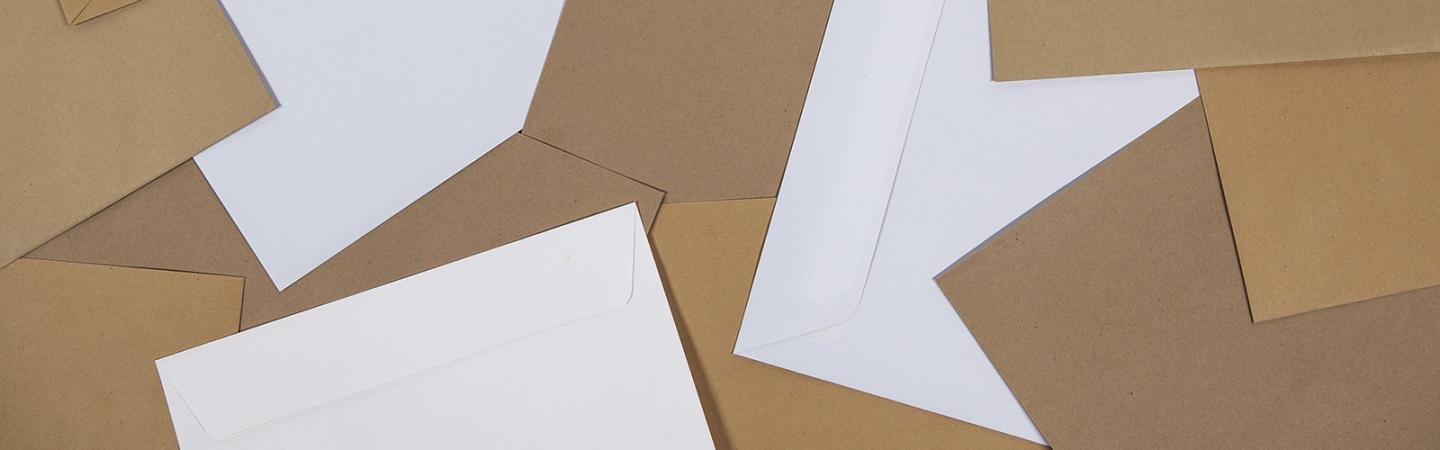 Enveloppes E4 (280 x 400 mm)