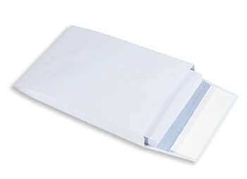 Nouveau C5 A5 Board retour les enveloppes renforcées 229x162mm PIP/Meilleure Qualité 