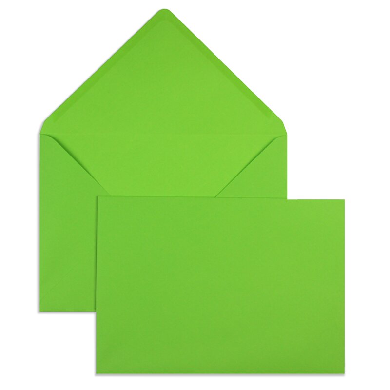 Enveloppes colorées - Marron (Kraft)~225 x 315 mm (DIN C4)