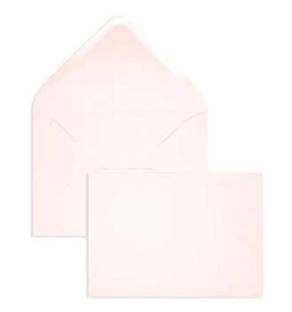 Lot de 25 enveloppes gommées Lilas pastel G4-152 mm x 216 mm 100 g/m² 