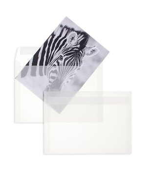 Petit format A6-140 mm x 150 mm OfficeGear Lot de 25 enveloppes à bulles noires brillantes Protection de qualité supérieure pour les petits objets 
