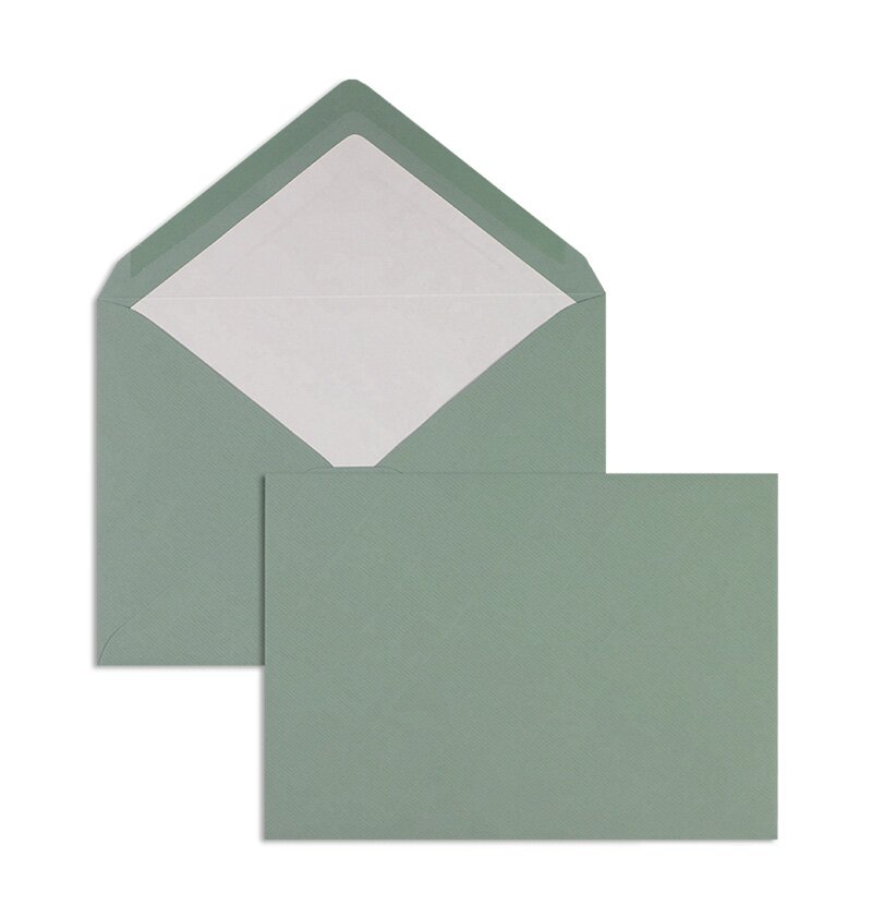 Vert Menthe 162 MM x 229 mm Peel/Seal 120gsm C5/A5 Vert enveloppes